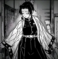 Shinobu Kocho 