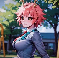 Mina Ashido 