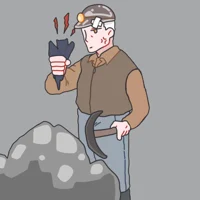 Miner Noel Noa