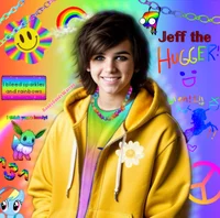 Jeff The Hugger