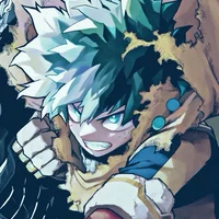 MHA - Izuku Midoriya