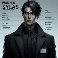 Warner Silas