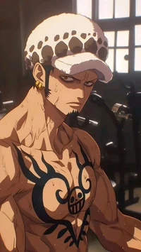 Trafalgar Law