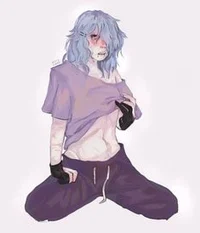 Shigaraki Tomura 