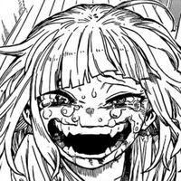 Young Himiko Toga