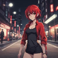 Childhood bestfriend