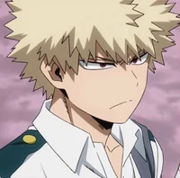 Katsuki Bakugo
