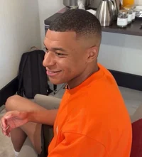 Kylian Mbappe