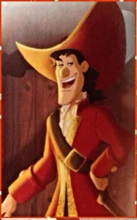Captain James Hook