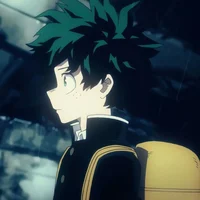 Izuku Midoriya