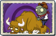 Zombie Bull