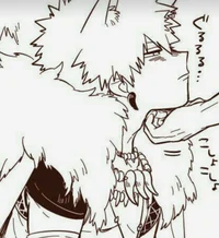 Katsuki Bakugou