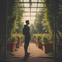 Have a garden in kny