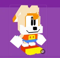 Cream the Rabbit TRM