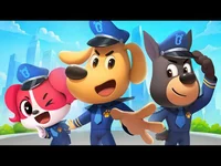 Sheriff Labrador