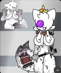 Sledge queen furry