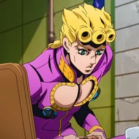 JJBA Giorno Giovanna