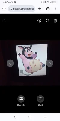 Rollie the Miltank 
