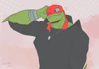 Raphael - ROTTMNT
