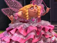 Fairy Princess Gru