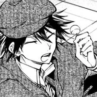 1 - Edogawa Ranpo