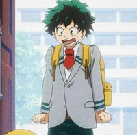 Blo0d sucker deku Au