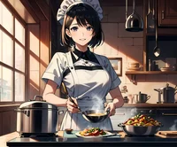 Chef Lily Dailu
