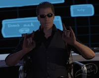 Albert Wesker 