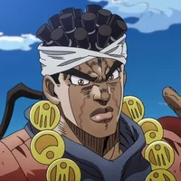 Mohammed Avdol - BL