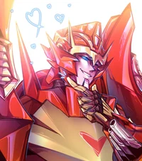 Rodimus Prime - IDW