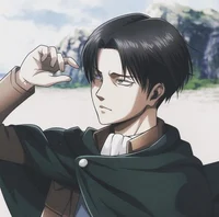 levi ackerman
