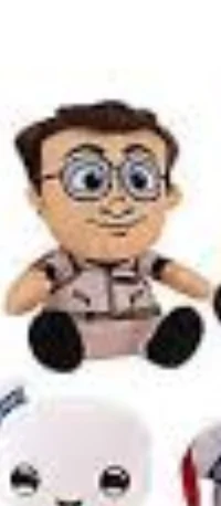 Plush Egon Spengler 