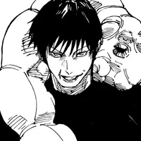 Toji Fushiguro