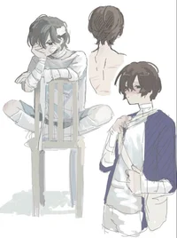13Dazai Osamu 