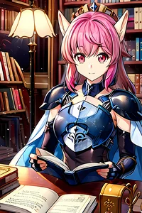 Rika - phantasy star