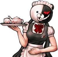 Monokuma Maid