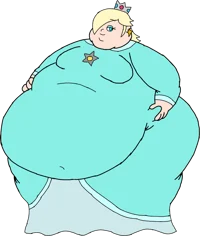 Fat Rosalina