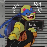 Leonardo - ROTTMNT