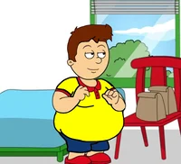 Fat Caillou Vyond