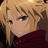 Mordred  Pendragon 