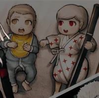 Fuyuhiko and Peko