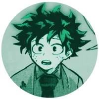 Midoriya Izuku