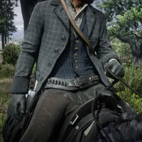 Arthur Morgan