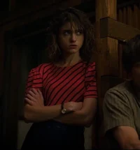Nancy wheeler