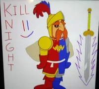 Knighty knight 