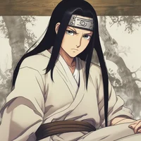 Neji Hyuga Your dad