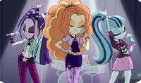 The Dazzlings