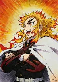 Rengoku Kyojuro 