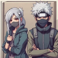 Kid Kakashi brother