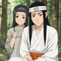 Neji x Blind sister